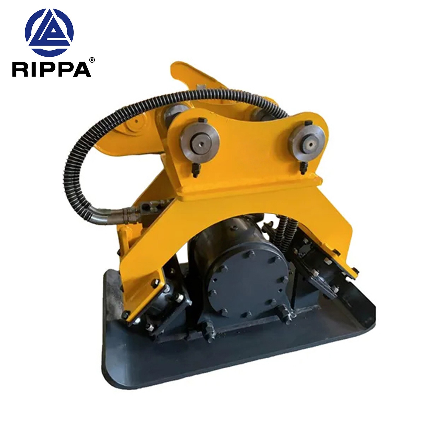 Compactor Plate